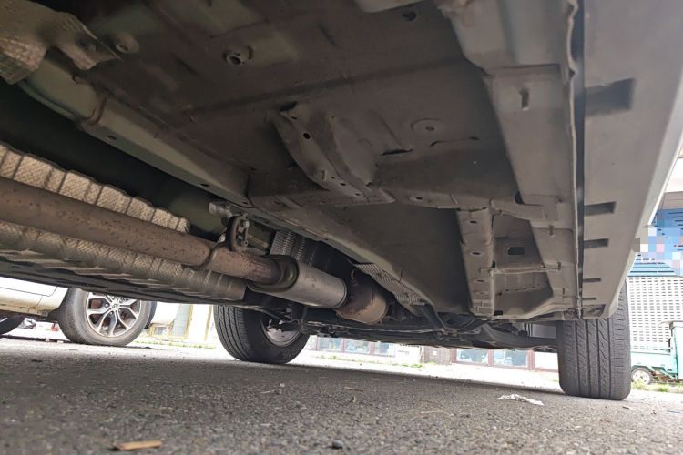 Used Geely Auto Emgrand X7 Sport 2020 1.8TD DCT Smart PRO Chassis Rear Right
