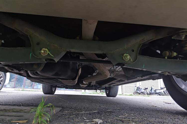 Used Geely Auto Emgrand X7 Sport 2020 1.8TD DCT Smart PRO Chassis Rear