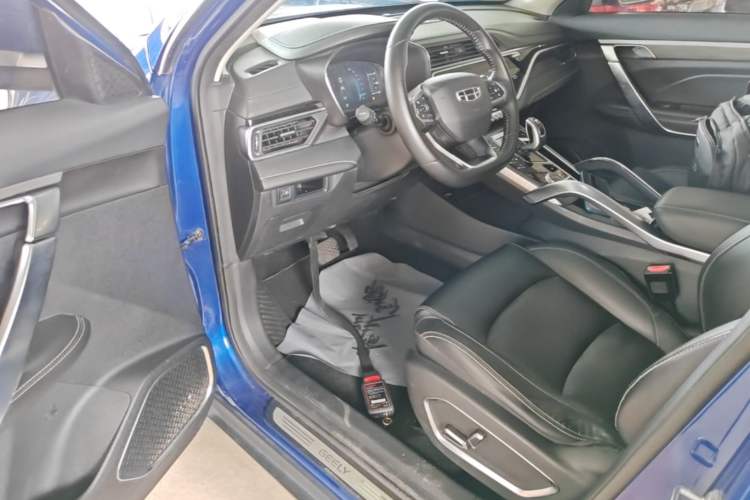 Used Geely Auto Emgrand X7 Sport 2020 1.8TD DCT Smart PRO Driver Seat