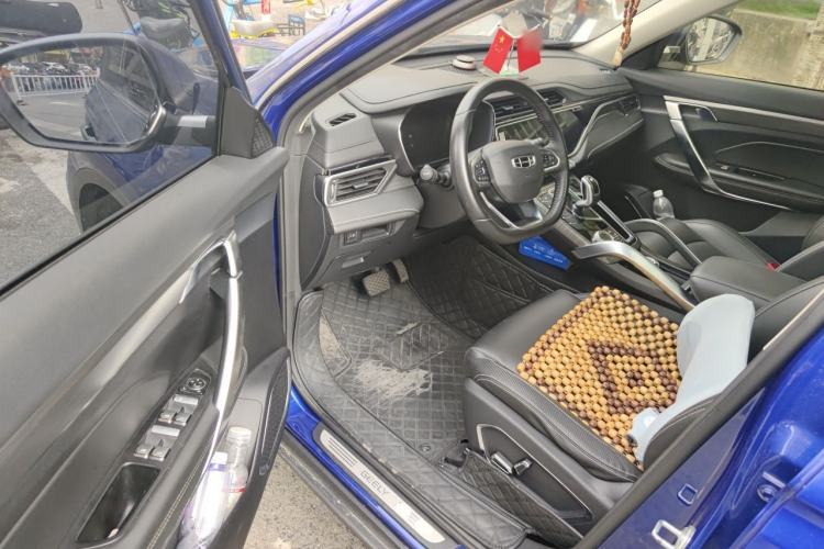Used Geely Auto Emgrand X7 Sport 2020 1.5TD Automatic Smart Connect PRO Driver Seat