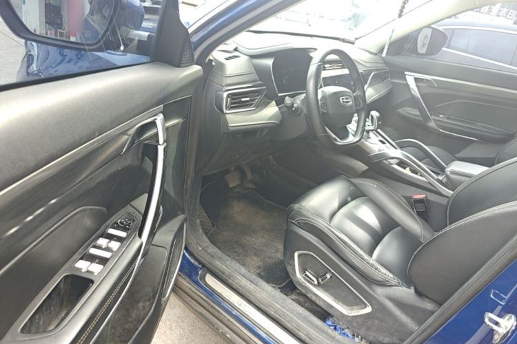 Used Geely Auto Emgrand X7 Sport 2020 1.8TD DCT Smart PRO Driver Seat