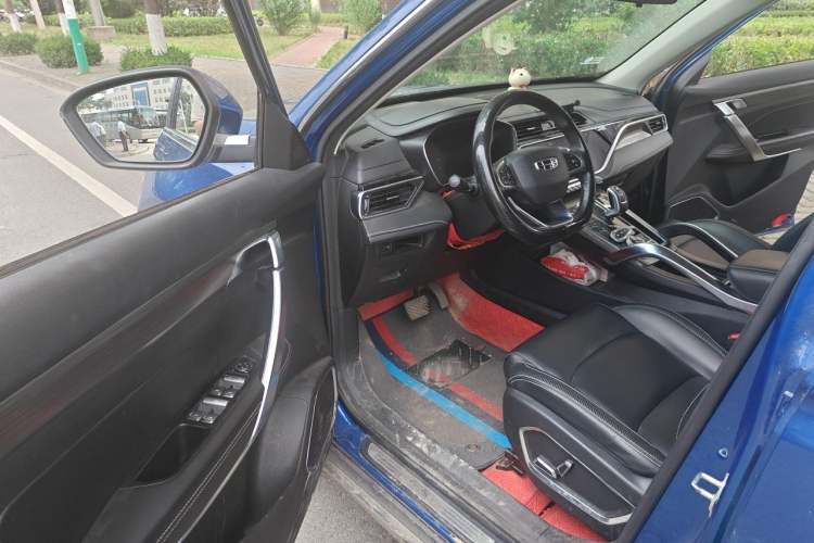 Used Geely Auto Emgrand X7 Sport 2020 1.8TD DCT Smart PRO Driver Seat