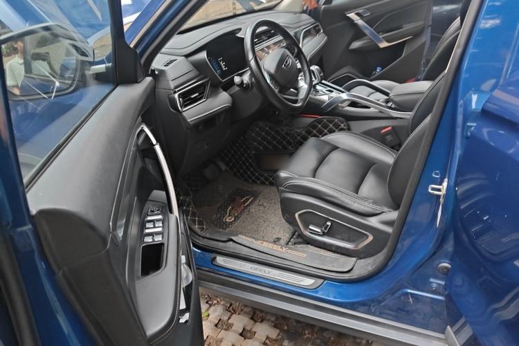 Used Geely Auto Emgrand X7 Sport 2020 1.8TD DCT Smart PRO Driver Seat