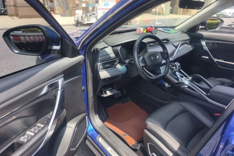 Used Geely Auto Emgrand X7 Sport 2020 1.5TD Automatic Smart Connect PRO Driver Seat