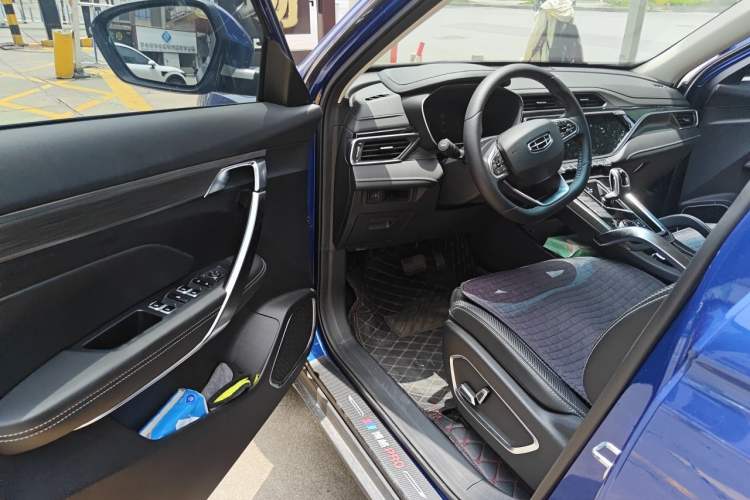 Used Geely Auto Emgrand X7 Sport 2020 1.8TD DCT Smart Connect PRO Driver Seat