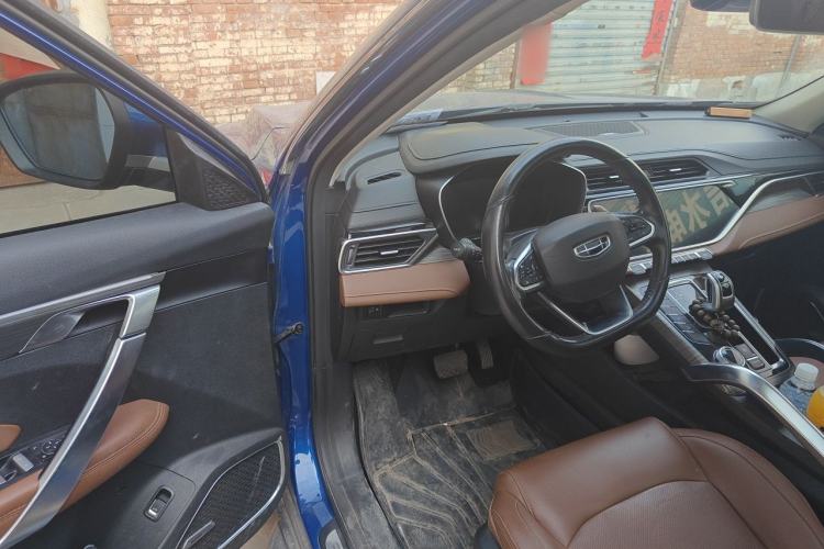 Used Geely Auto Emgrand X7 Sport 2020 1.8TD DCT Zhi Ling PRO Driver Seat