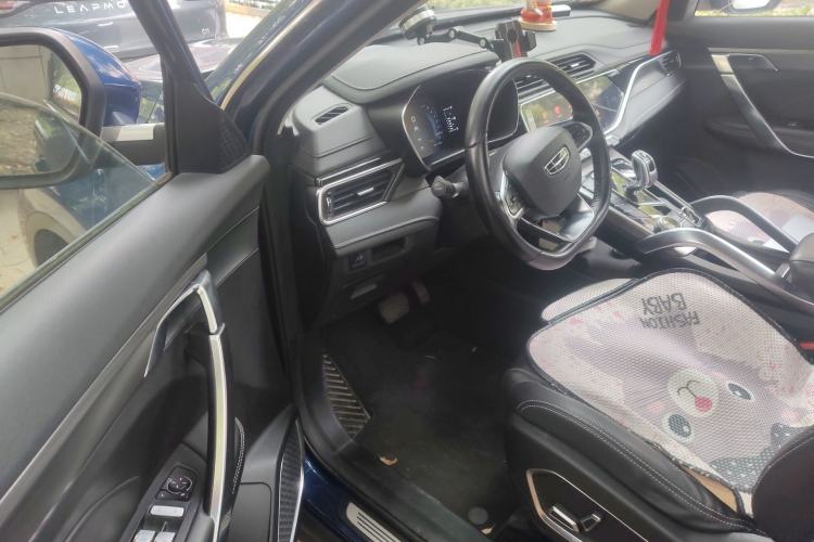 Used Geely Auto Emgrand X7 Sport 2020 1.5TD Automatic Smart Connect PRO Driver Seat