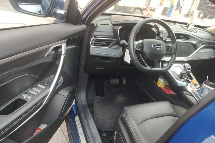 Used Geely Auto Emgrand X7 Sport 2020 1.8TD DCT Smart PRO Driver Seat