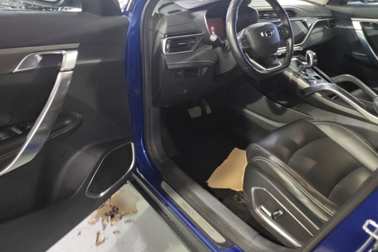 Used Geely Auto Emgrand X7 Sport 2020 1.8TD DCT Smart PRO Driver Seat