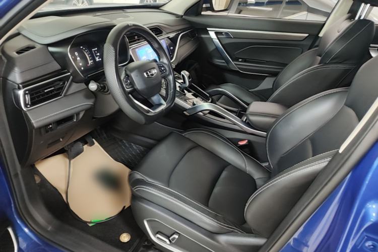 Used Geely Auto Emgrand X7 Sport 2020 1.8TD DCT Smart Connect PRO Driver Seat