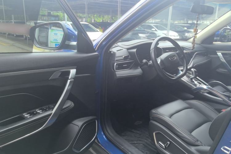 Used Geely Auto Emgrand X7 Sport 2020 1.8TD DCT Smart Connect PRO Driver Seat