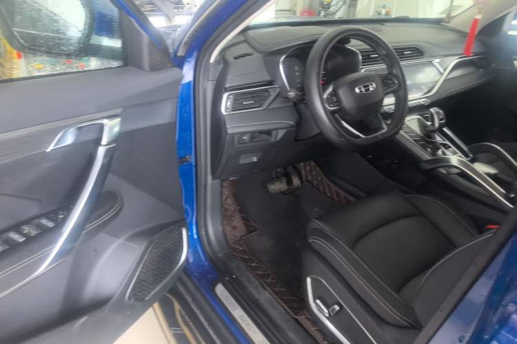 Used Geely Auto Emgrand X7 Sport 2020 1.5TD Automatic Smart Connect PRO Driver Seat