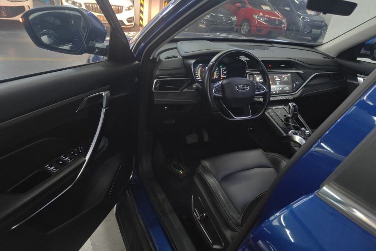 Used Geely Auto Emgrand X7 Sport 2020 1.8TD DCT Smart Connect PRO Driver Seat