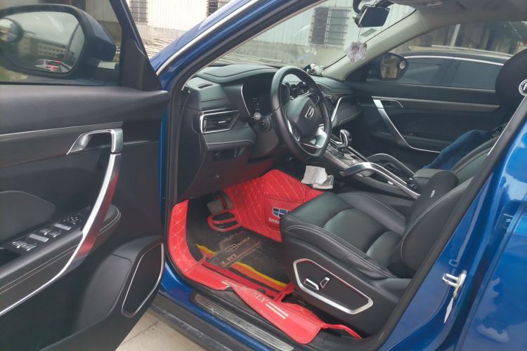 Used Geely Auto Emgrand X7 Sport 2020 1.5TD Automatic Smart Connect PRO Driver Seat