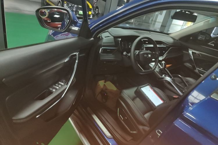 Used Geely Auto Emgrand X7 Sport 2020 1.8TD DCT Smart PRO Driver Seat