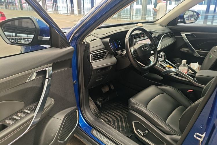 Used Geely Auto Emgrand X7 Sport 2020 1.8TD DCT Smart PRO Driver Seat