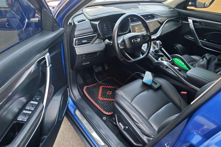 Used Geely Auto Emgrand X7 Sport 2020 1.8TD DCT Smart PRO Driver Seat