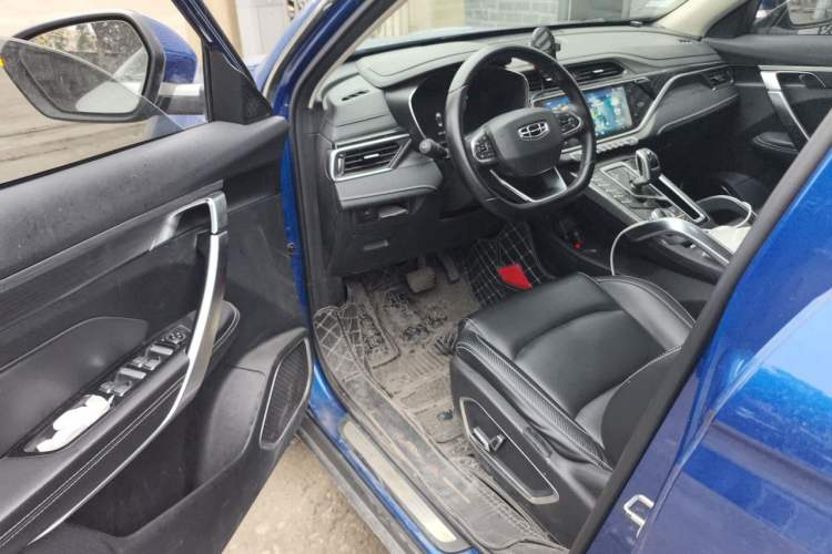 Used Geely Auto Emgrand X7 Sport 2020 1.8TD DCT Smart PRO Driver Seat