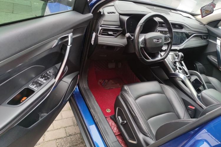 Used Geely Auto Emgrand X7 Sport 2020 1.8TD DCT Smart Connect PRO Driver Seat