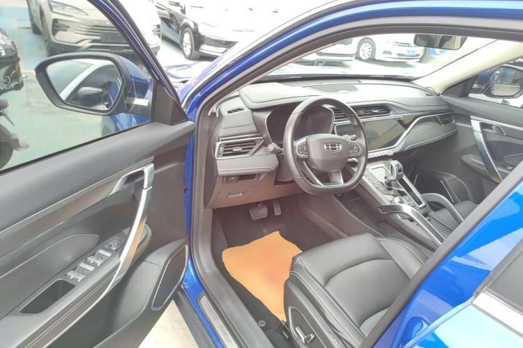Used Geely Auto Emgrand X7 Sport 2020 1.8TD DCT Smart PRO Driver Seat