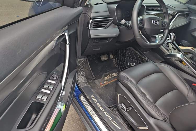 Used Geely Auto Emgrand X7 Sport 2020 1.8TD DCT Smart PRO Driver Seat