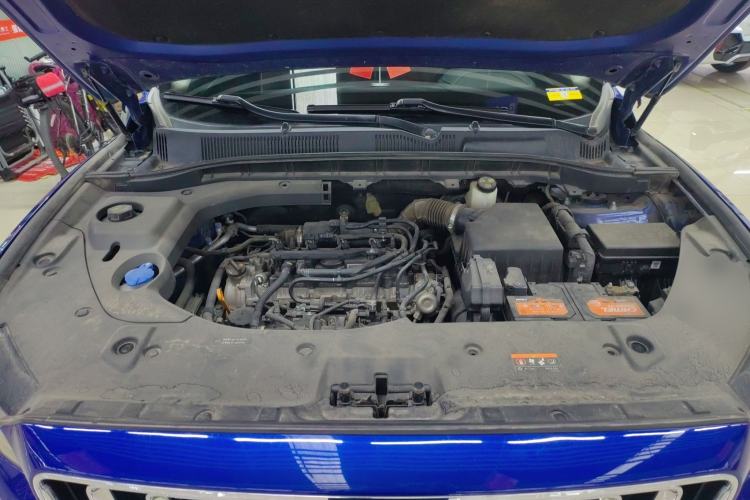 Used Geely Auto Emgrand X7 Sport 2020 1.8TD DCT Zhi Ling PRO Engine Bay