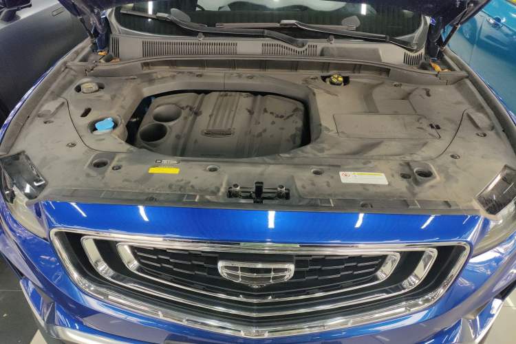 Used Geely Auto Emgrand X7 Sport 2020 1.8TD DCT Smart PRO Engine Bay