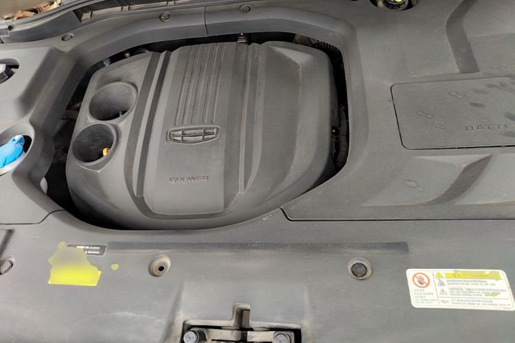 Used Geely Auto Emgrand X7 Sport 2020 1.8TD DCT Zhi Ling PRO Engine Bay