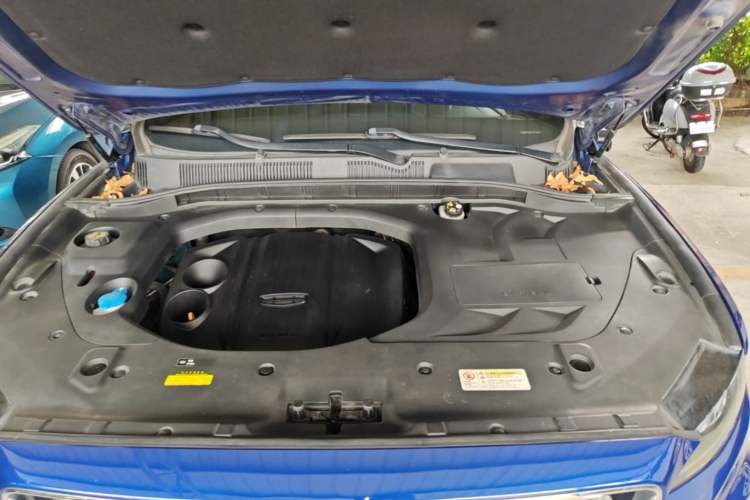Used Geely Auto Emgrand X7 Sport 2020 1.8TD DCT Smart PRO Engine Bay