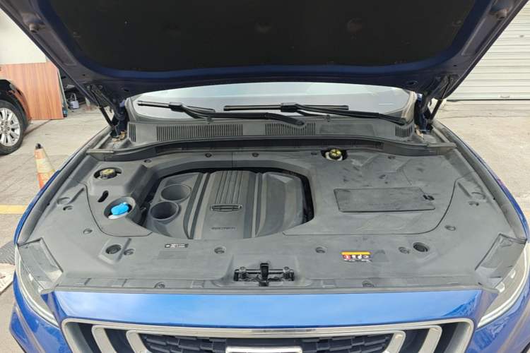 Used Geely Auto Emgrand X7 Sport 2020 1.8TD DCT Smart PRO Engine Bay