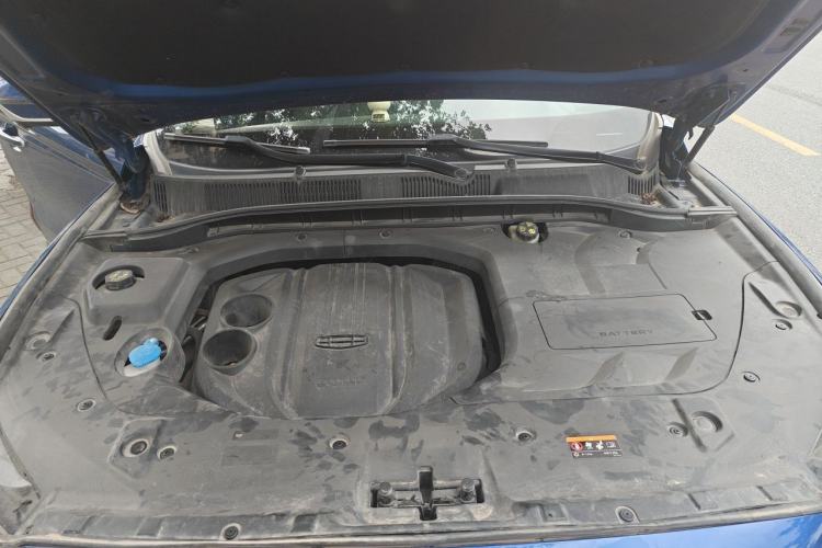 Used Geely Auto Emgrand X7 Sport 2020 1.8TD DCT Smart PRO Engine Bay