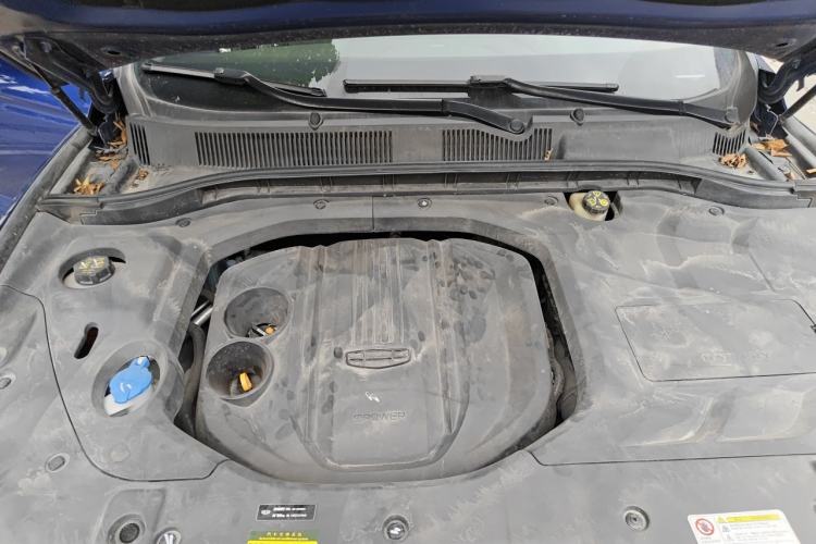 Used Geely Auto Emgrand X7 Sport 2020 1.8TD DCT Smart Connect PRO Engine Bay