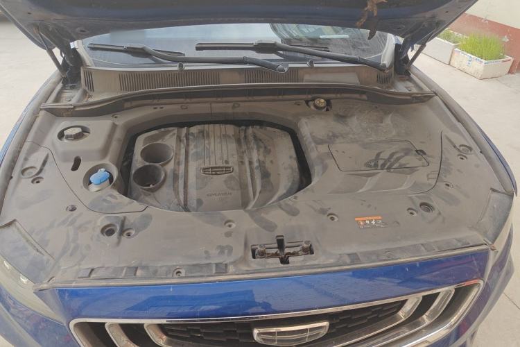 Used Geely Auto Emgrand X7 Sport 2020 1.8TD DCT Zhi Ling PRO Engine Bay