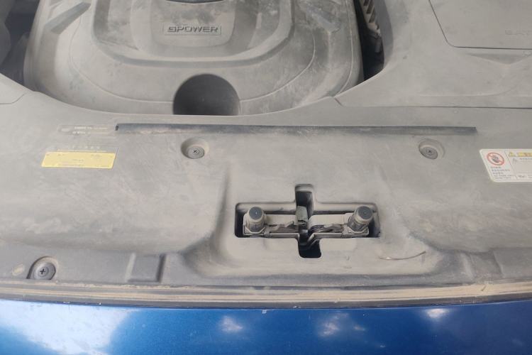 Used Geely Auto Emgrand X7 Sport 2020 1.5TD Automatic Smart Connect PRO Engine Bay