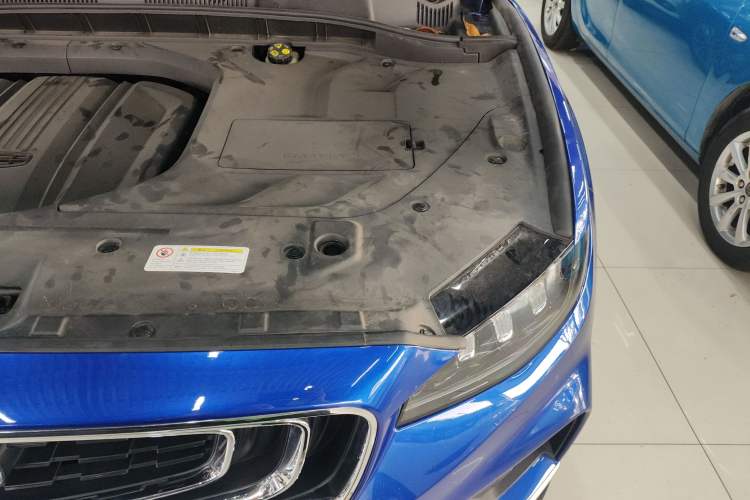 Used Geely Auto Emgrand X7 Sport 2020 1.8TD DCT Smart PRO Engine Bay Left