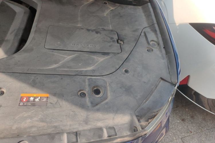 Used Geely Auto Emgrand X7 Sport 2020 1.8TD DCT Smart PRO Engine Bay Left
