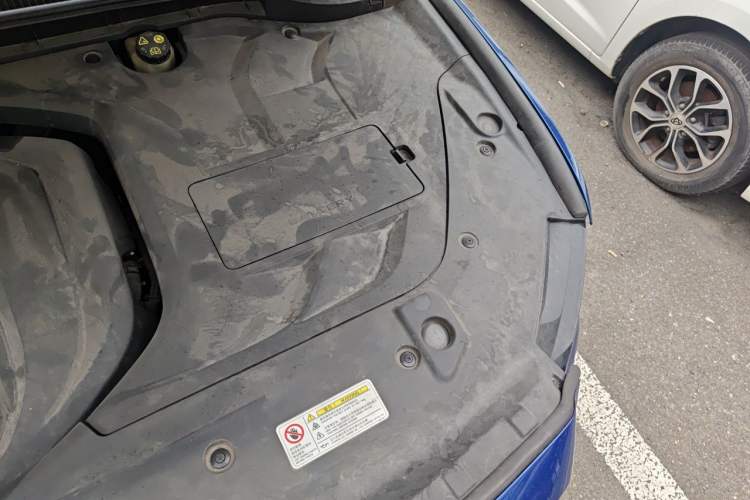 Used Geely Auto Emgrand X7 Sport 2020 1.8TD DCT Smart PRO Engine Bay Left