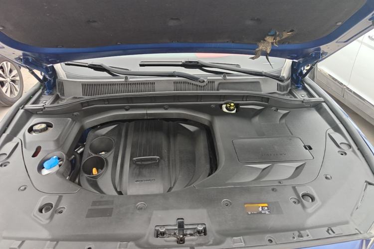 Used Geely Auto Emgrand X7 Sport 2020 1.8TD DCT Zhi Ling PRO Engine Bay