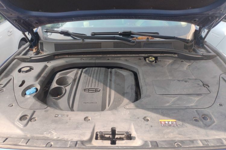 Used Geely Auto Emgrand X7 Sport 2020 1.8TD DCT Smart PRO Engine Bay
