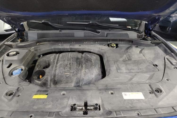 Used Geely Auto Emgrand X7 Sport 2020 1.8TD DCT Smart PRO Engine Bay