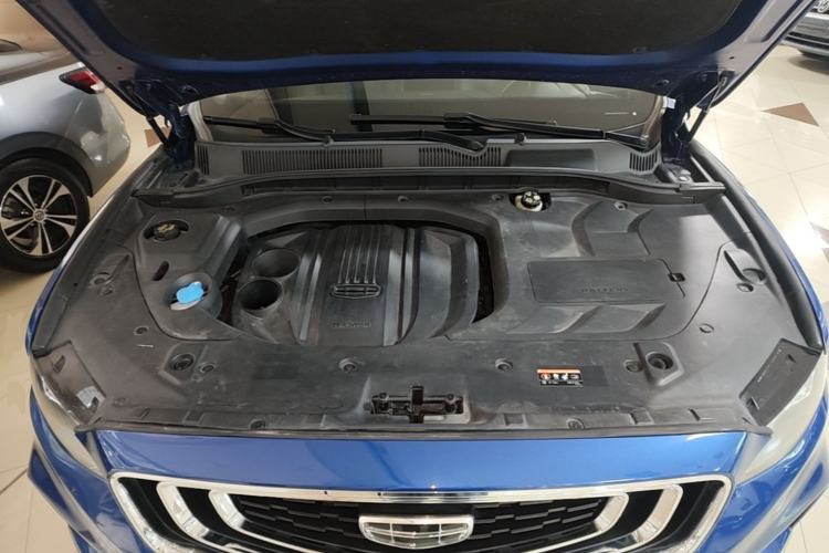 Used Geely Auto Emgrand X7 Sport 2020 1.8TD DCT Smart Connect PRO Engine Bay