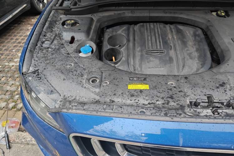 Used Geely Auto Emgrand X7 Sport 2020 1.8TD DCT Smart PRO Engine Bay Right