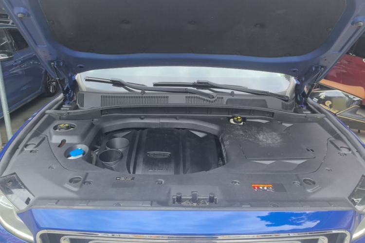 Used Geely Auto Emgrand X7 Sport 2020 1.8TD DCT Smart Connect PRO Engine Bay