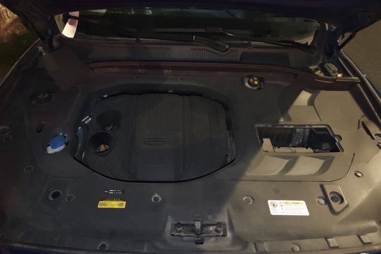 Used Geely Auto Emgrand X7 Sport 2020 1.8TD DCT ZhiZun PRO Engine Bay