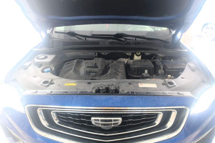 Used Geely Auto Emgrand X7 Sport 2020 1.5TD Automatic Smart Connect PRO Engine Bay