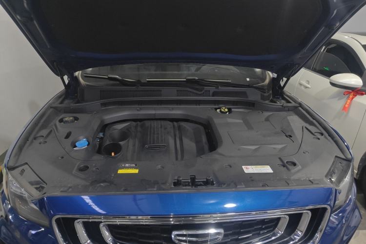 Used Geely Auto Emgrand X7 Sport 2020 1.8TD DCT Smart Connect PRO Engine Bay