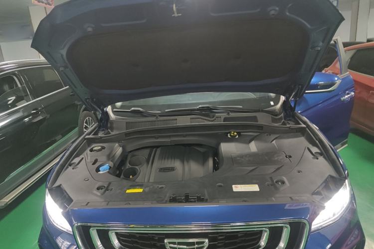 Used Geely Auto Emgrand X7 Sport 2020 1.8TD DCT Smart PRO Engine Bay