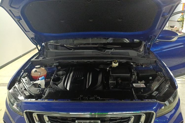 Used Geely Auto Emgrand X7 Sport 2020 1.8TD DCT Smart PRO Engine Bay
