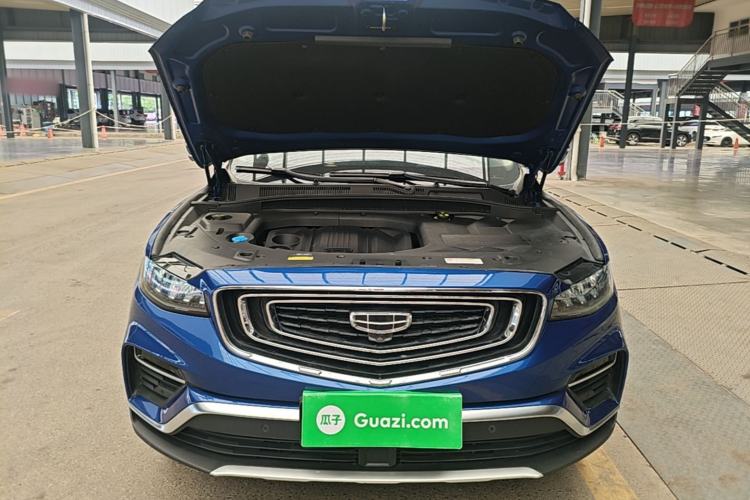 Used Geely Auto Emgrand X7 Sport 2020 1.8TD DCT Smart PRO Engine Bay