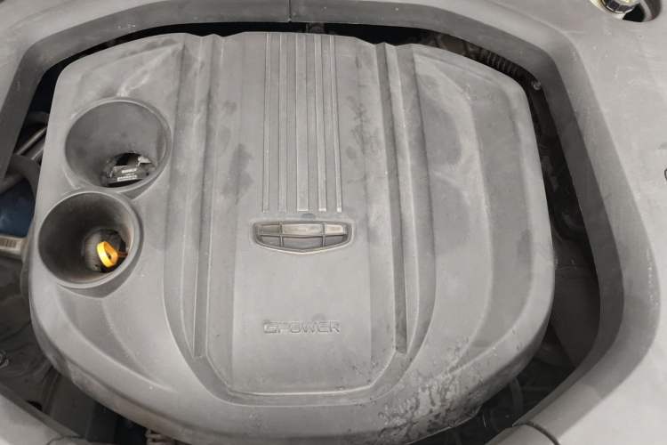 Used Geely Auto Emgrand X7 Sport 2020 1.8TD DCT Smart PRO Engine Bay